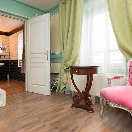 Ault - Villa Aultia Hotel - Baie De Somme Εξωτερικό φωτογραφία