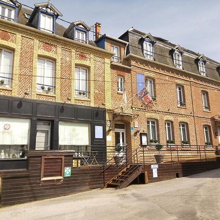 Ault - Villa Aultia Hotel - Baie De Somme Εξωτερικό φωτογραφία