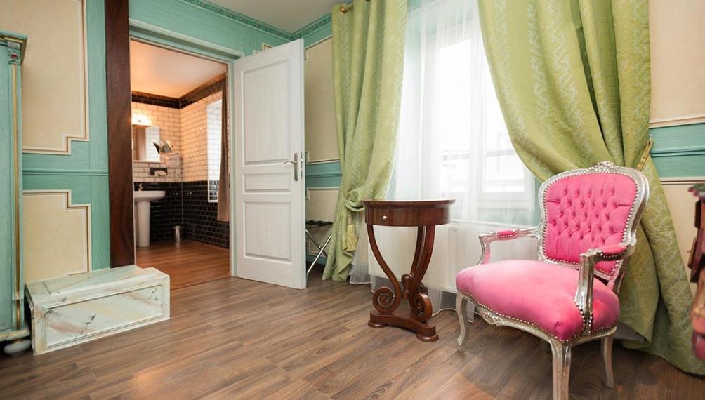 Ault - Villa Aultia Hotel - Baie De Somme Εξωτερικό φωτογραφία