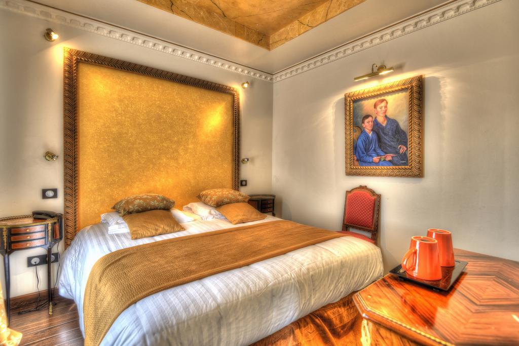 Ault - Villa Aultia Hotel - Baie De Somme Δωμάτιο φωτογραφία