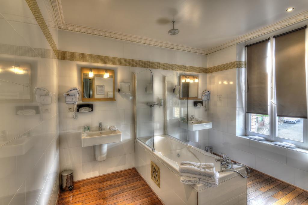 Ault - Villa Aultia Hotel - Baie De Somme Δωμάτιο φωτογραφία