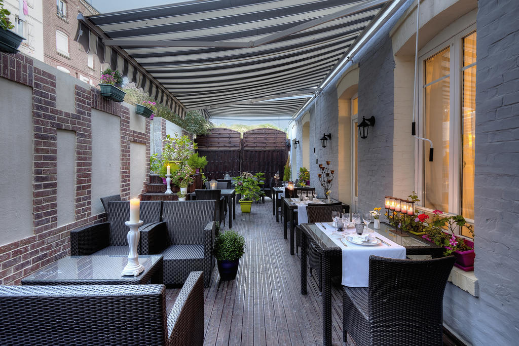 Ault - Villa Aultia Hotel - Baie De Somme Εξωτερικό φωτογραφία