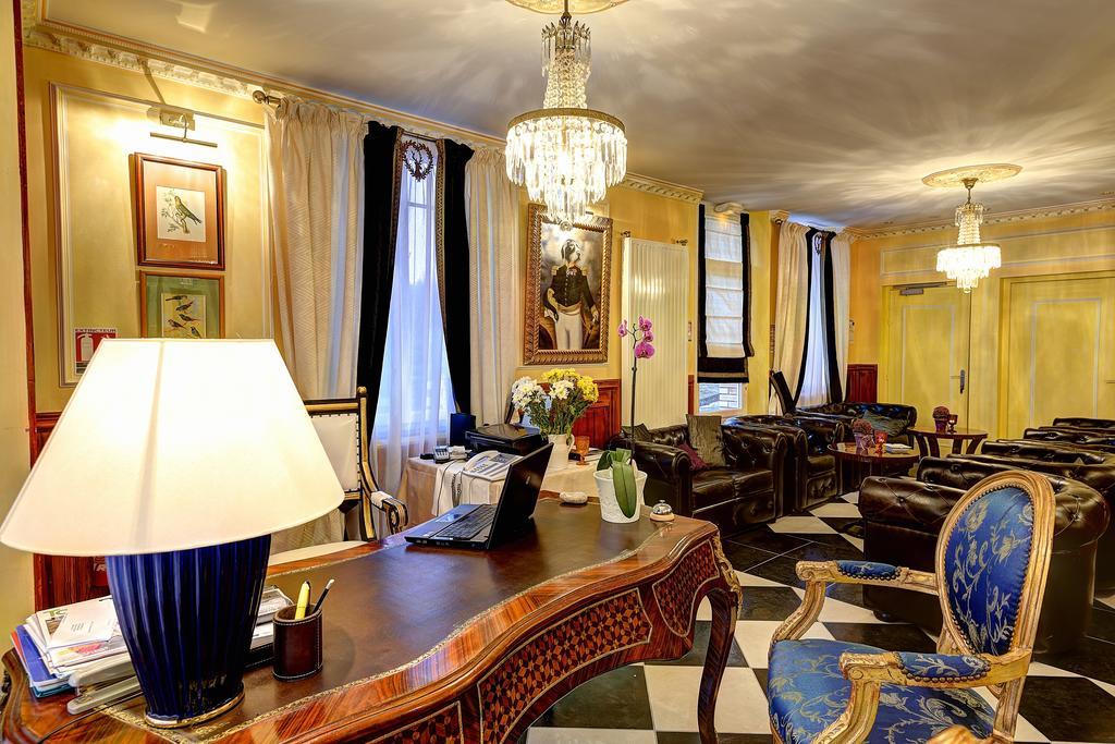 Ault - Villa Aultia Hotel - Baie De Somme Εξωτερικό φωτογραφία