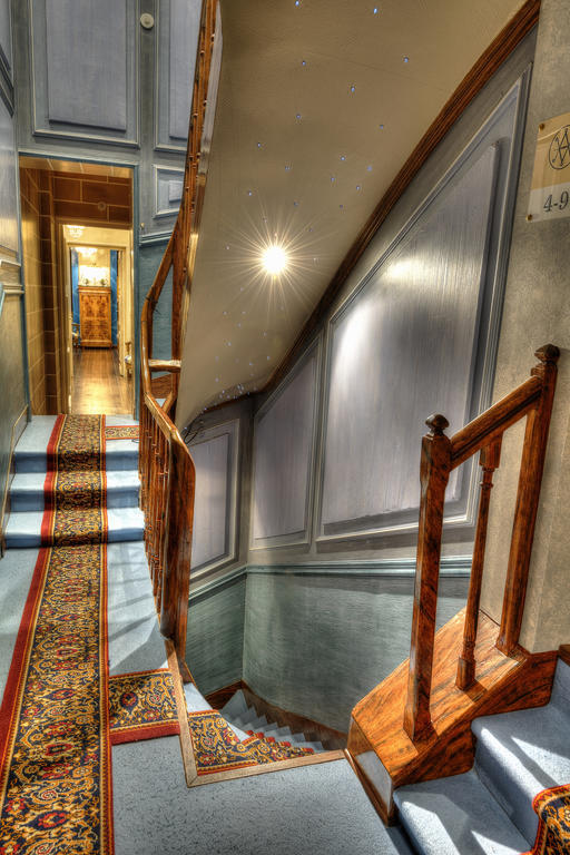 Ault - Villa Aultia Hotel - Baie De Somme Εξωτερικό φωτογραφία
