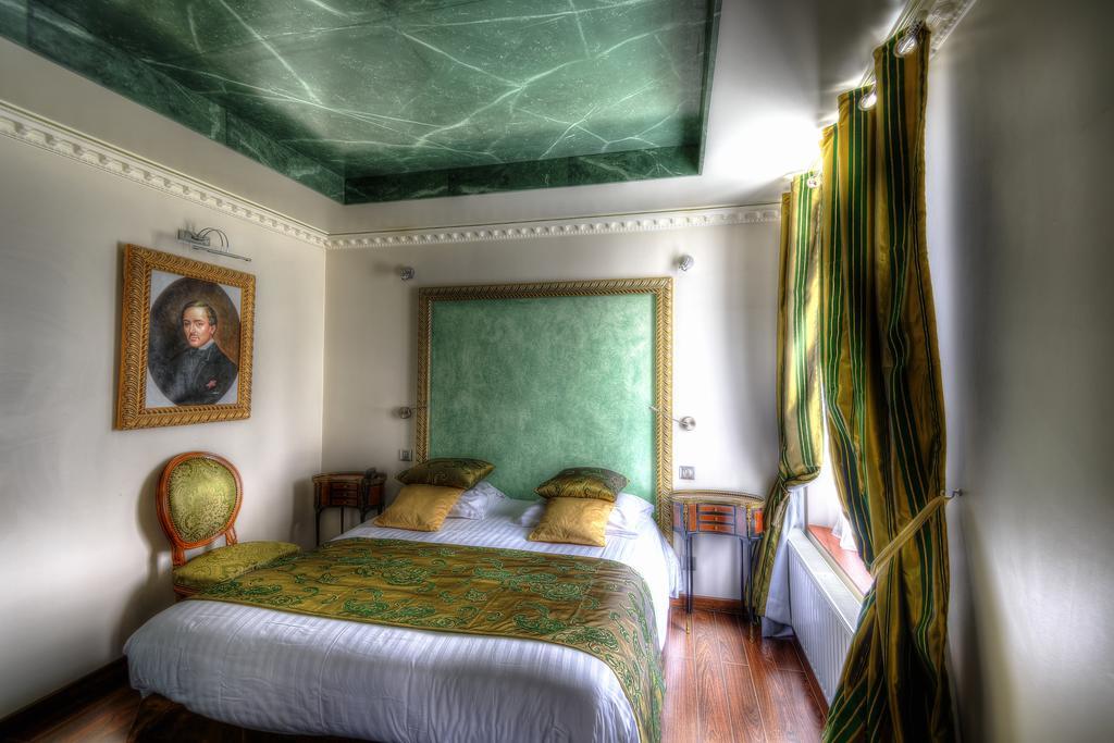 Ault - Villa Aultia Hotel - Baie De Somme Δωμάτιο φωτογραφία