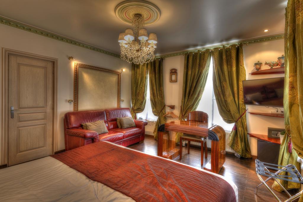Ault - Villa Aultia Hotel - Baie De Somme Δωμάτιο φωτογραφία