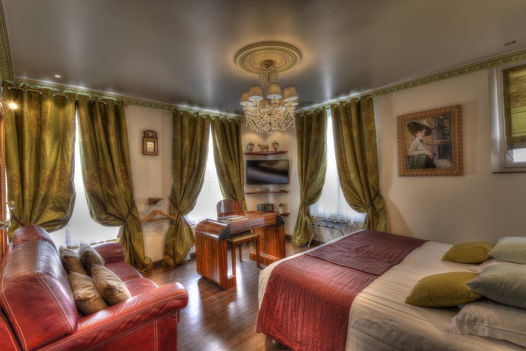 Ault - Villa Aultia Hotel - Baie De Somme Δωμάτιο φωτογραφία