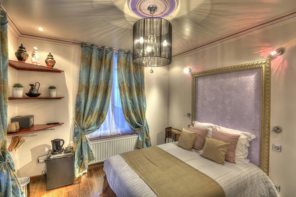 Ault - Villa Aultia Hotel - Baie De Somme Δωμάτιο φωτογραφία