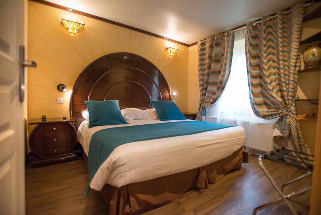 Ault - Villa Aultia Hotel - Baie De Somme Εξωτερικό φωτογραφία