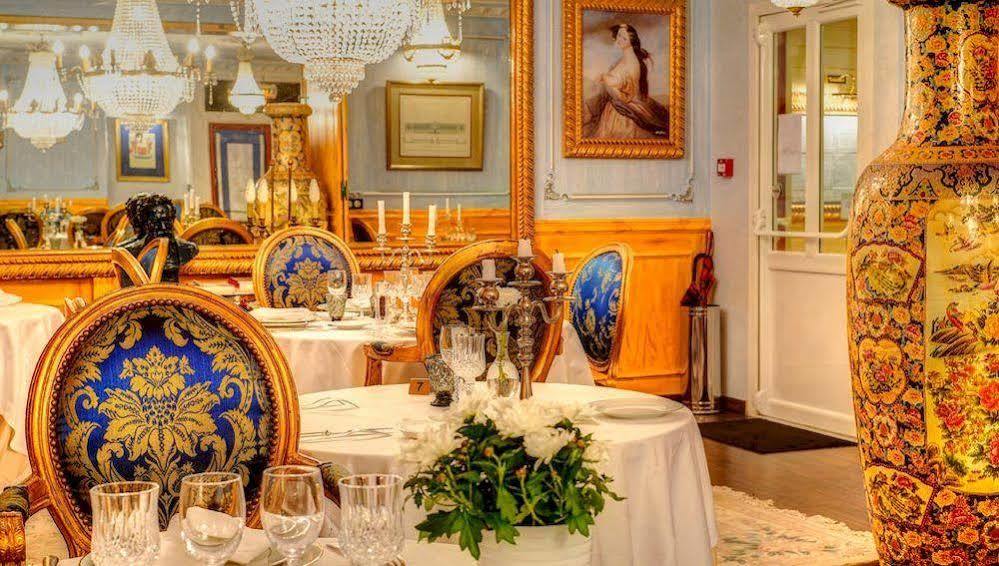 Ault - Villa Aultia Hotel - Baie De Somme Εξωτερικό φωτογραφία