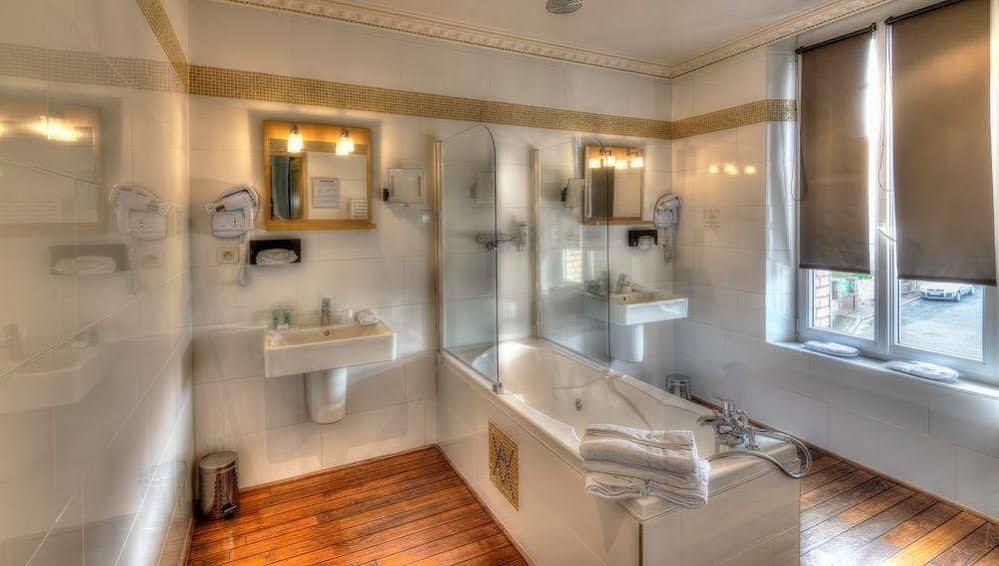 Ault - Villa Aultia Hotel - Baie De Somme Εξωτερικό φωτογραφία